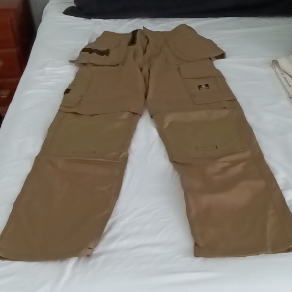 Mascot Work Jeans/Pants Size 27” x 35” NWT